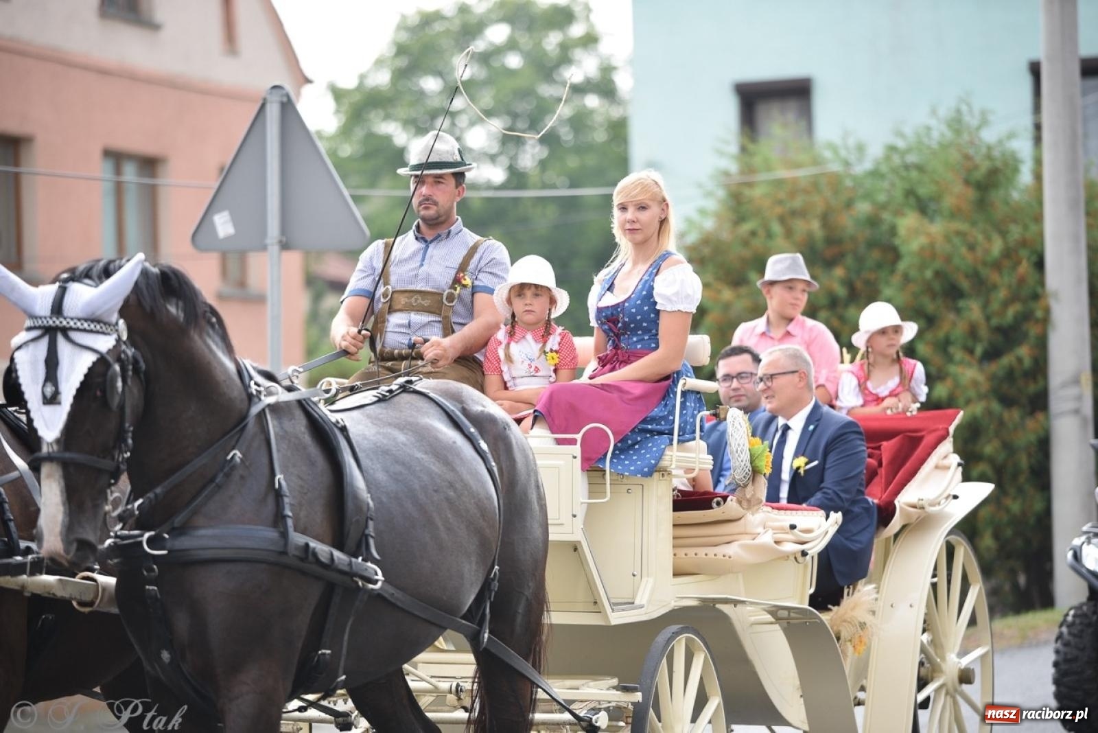 Zdjęcie w galerii na portalu naszraciborz.pl: Pietrowice Wielkie dziękowały za plony [FOTO i WIDEO] wiadomości z regionu
