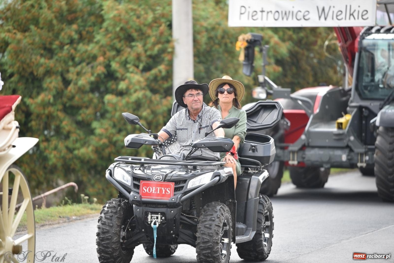 Zdjęcie w galerii na portalu naszraciborz.pl: Pietrowice Wielkie dziękowały za plony [FOTO i WIDEO] wiadomości z regionu