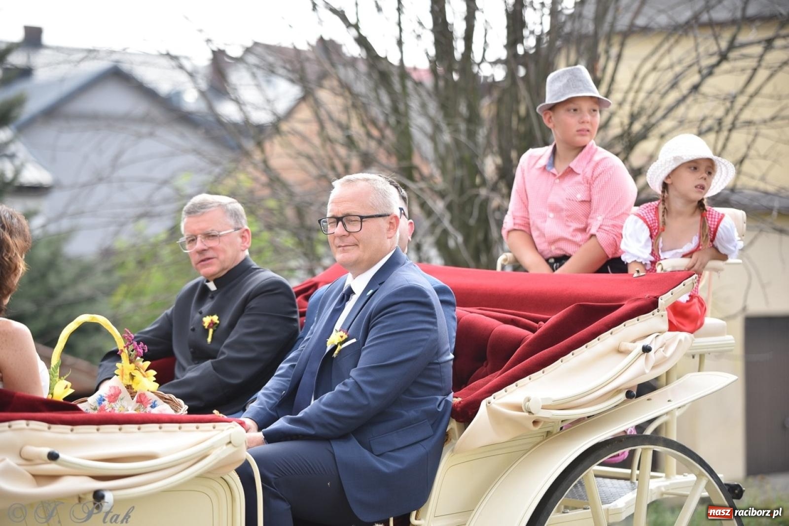 Zdjęcie w galerii na portalu naszraciborz.pl: Pietrowice Wielkie dziękowały za plony [FOTO i WIDEO] wiadomości z regionu