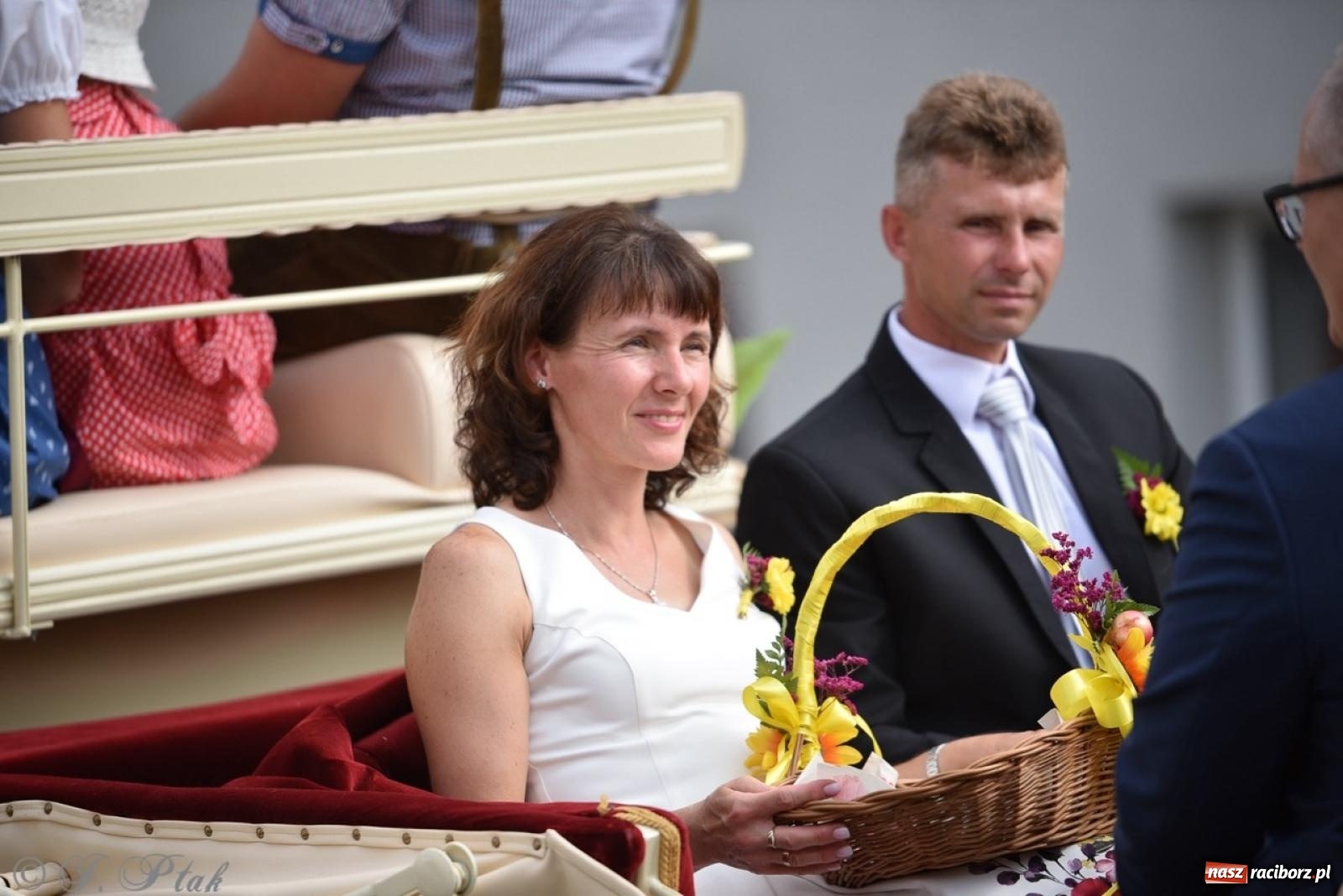 Zdjęcie w galerii na portalu naszraciborz.pl: Pietrowice Wielkie dziękowały za plony [FOTO i WIDEO] wiadomości z regionu