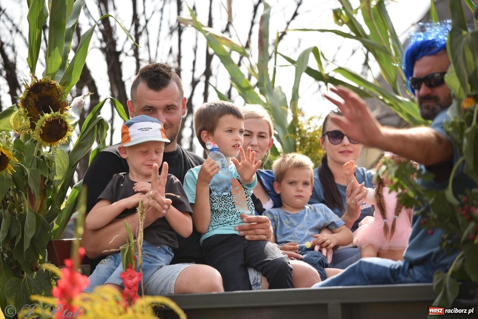 Zdjęcie w galerii na portalu naszraciborz.pl: Pietrowice Wielkie dziękowały za plony [FOTO i WIDEO] wiadomości z regionu