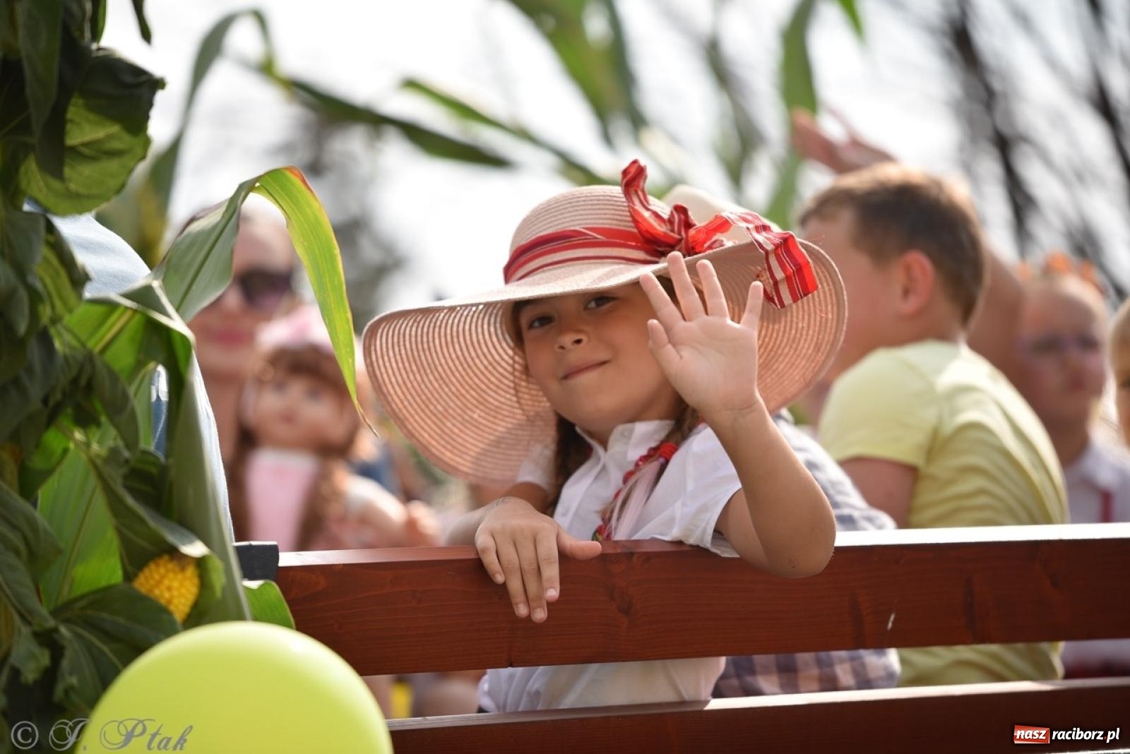 Zdjęcie w galerii na portalu naszraciborz.pl: Pietrowice Wielkie dziękowały za plony [FOTO i WIDEO] wiadomości z regionu