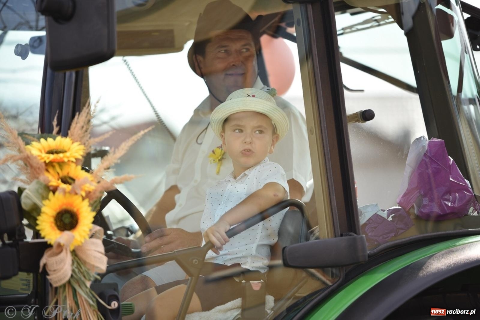 Zdjęcie w galerii na portalu naszraciborz.pl: Pietrowice Wielkie dziękowały za plony [FOTO i WIDEO] wiadomości z regionu