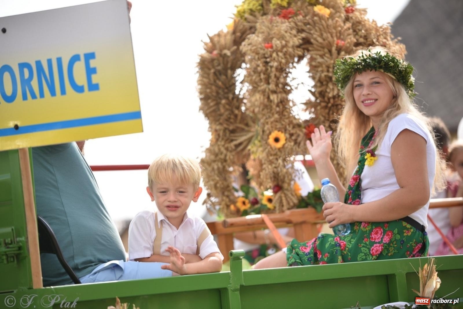 Zdjęcie w galerii na portalu naszraciborz.pl: Pietrowice Wielkie dziękowały za plony [FOTO i WIDEO] wiadomości z regionu