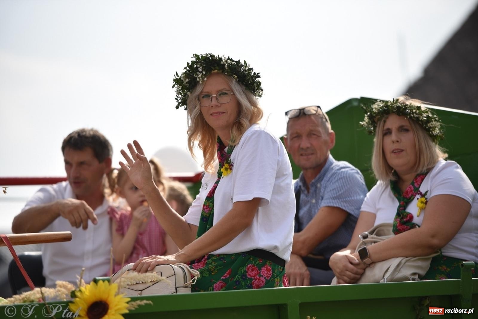 Zdjęcie w galerii na portalu naszraciborz.pl: Pietrowice Wielkie dziękowały za plony [FOTO i WIDEO] wiadomości z regionu