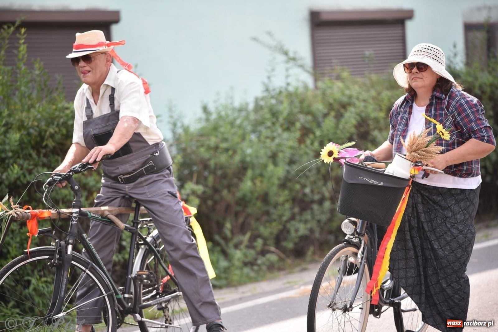 Zdjęcie w galerii na portalu naszraciborz.pl: Pietrowice Wielkie dziękowały za plony [FOTO i WIDEO] wiadomości z regionu