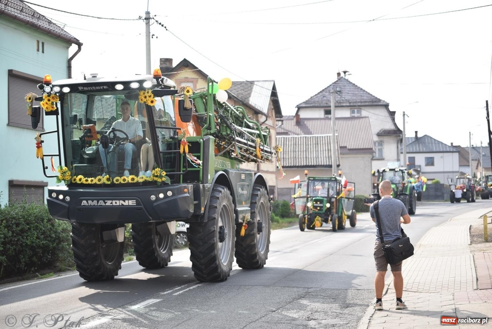 Zdjęcie w galerii na portalu naszraciborz.pl: Pietrowice Wielkie dziękowały za plony [FOTO i WIDEO] wiadomości z regionu