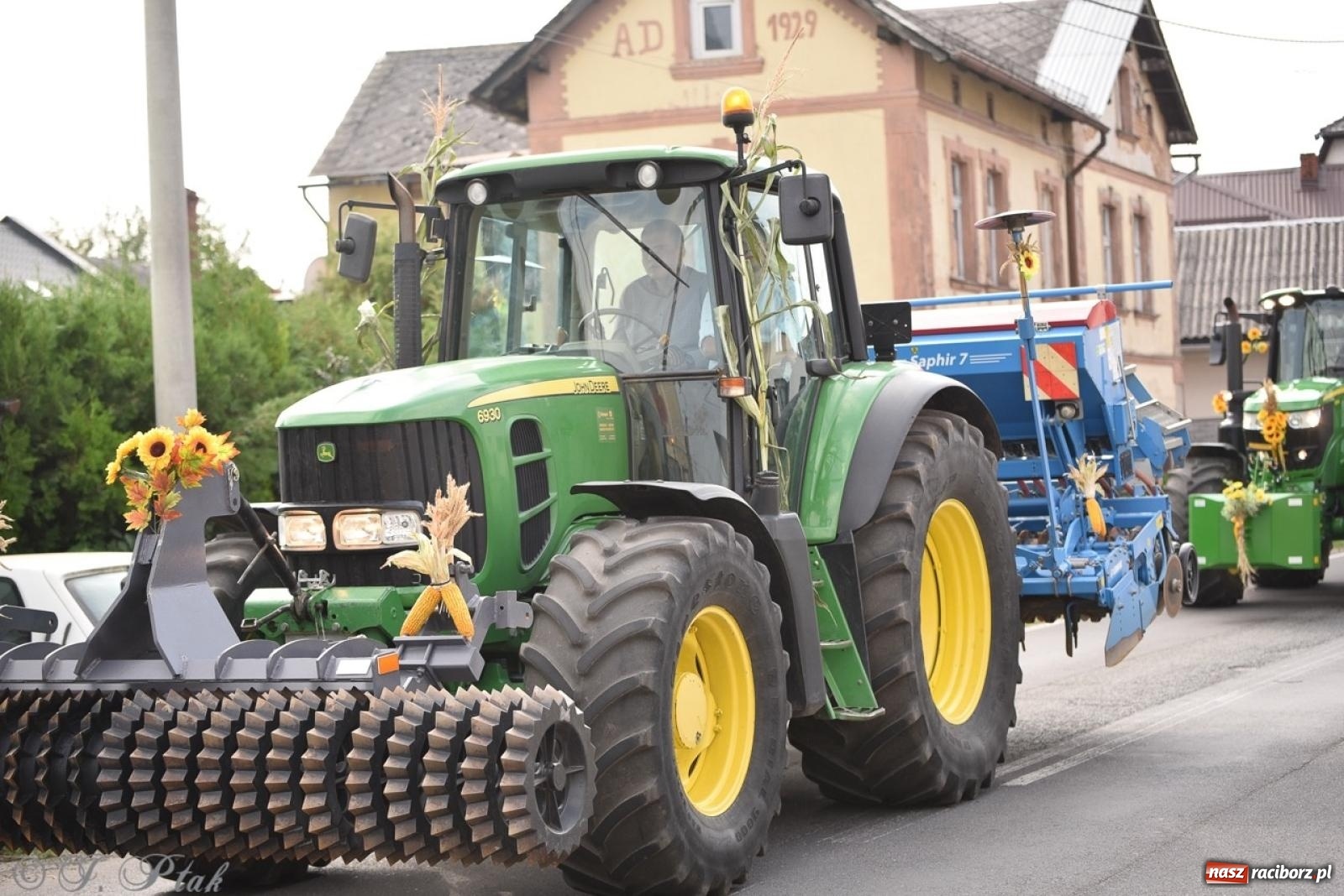 Zdjęcie w galerii na portalu naszraciborz.pl: Pietrowice Wielkie dziękowały za plony [FOTO i WIDEO] wiadomości z regionu