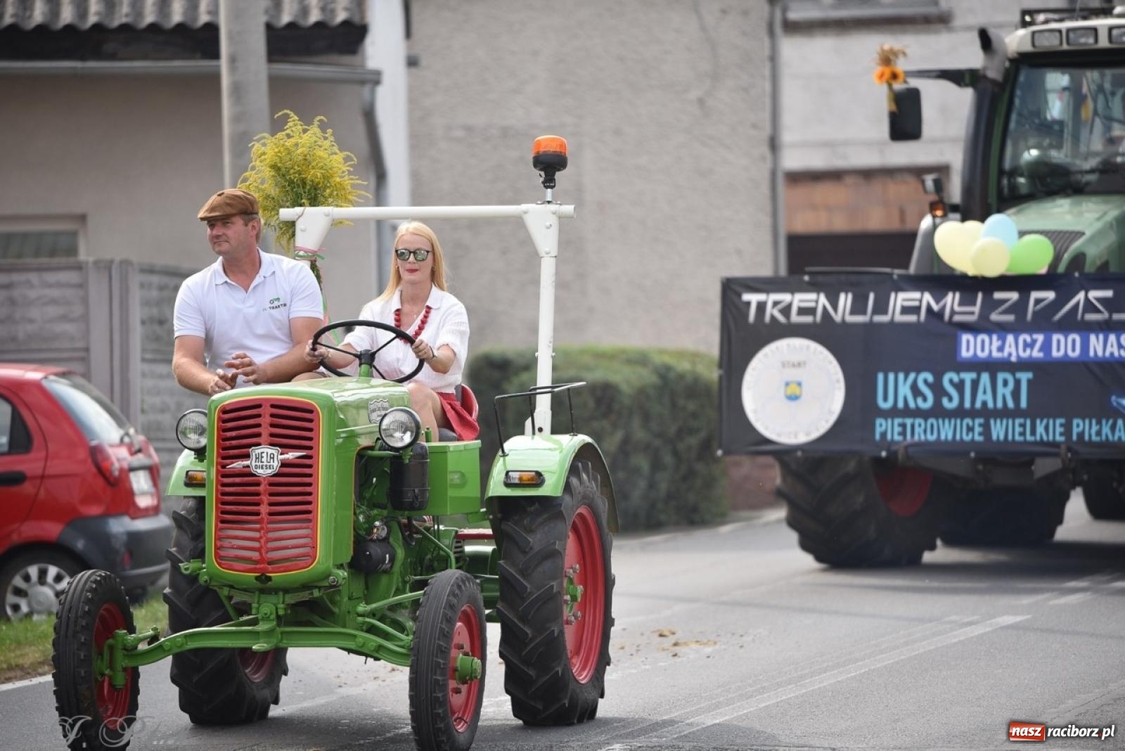 Zdjęcie w galerii na portalu naszraciborz.pl: Pietrowice Wielkie dziękowały za plony [FOTO i WIDEO] wiadomości z regionu