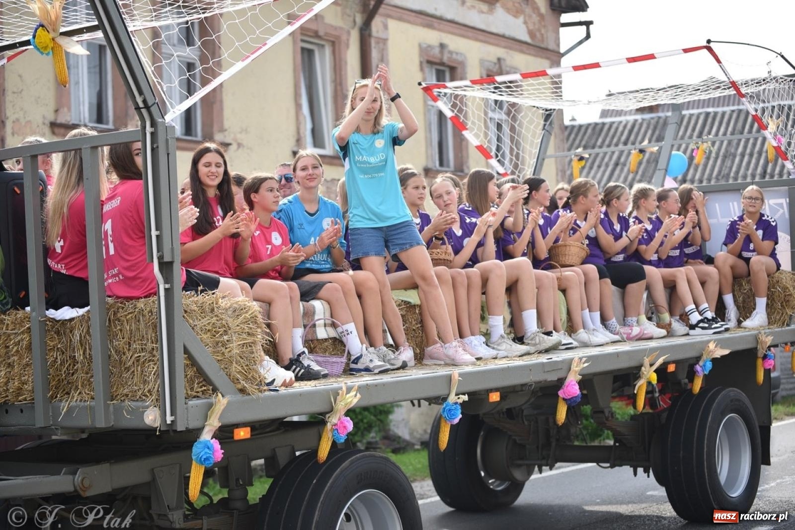 Zdjęcie w galerii na portalu naszraciborz.pl: Pietrowice Wielkie dziękowały za plony [FOTO i WIDEO] wiadomości z regionu