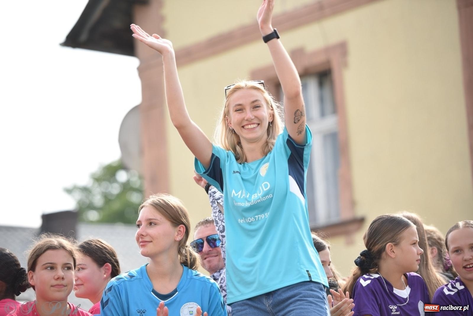 Zdjęcie w galerii na portalu naszraciborz.pl: Pietrowice Wielkie dziękowały za plony [FOTO i WIDEO] wiadomości z regionu