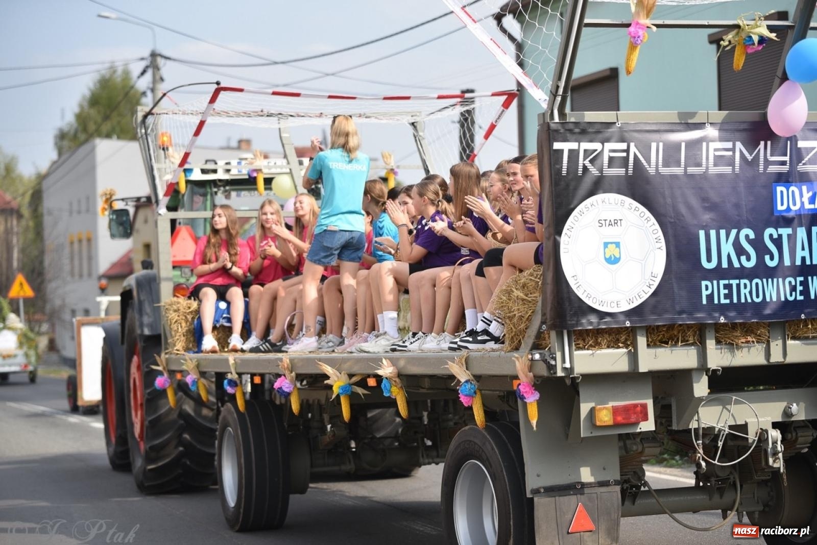 Zdjęcie w galerii na portalu naszraciborz.pl: Pietrowice Wielkie dziękowały za plony [FOTO i WIDEO] wiadomości z regionu