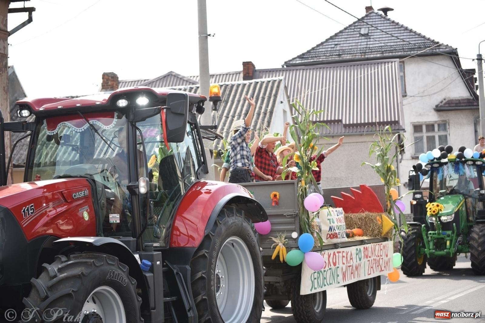 Zdjęcie w galerii na portalu naszraciborz.pl: Pietrowice Wielkie dziękowały za plony [FOTO i WIDEO] wiadomości z regionu