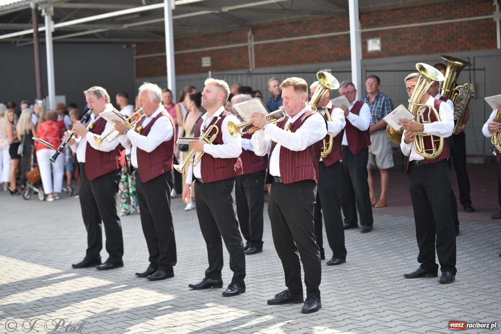 Zdjęcie w galerii na portalu naszraciborz.pl: Pietrowice Wielkie dziękowały za plony [FOTO i WIDEO] wiadomości z regionu