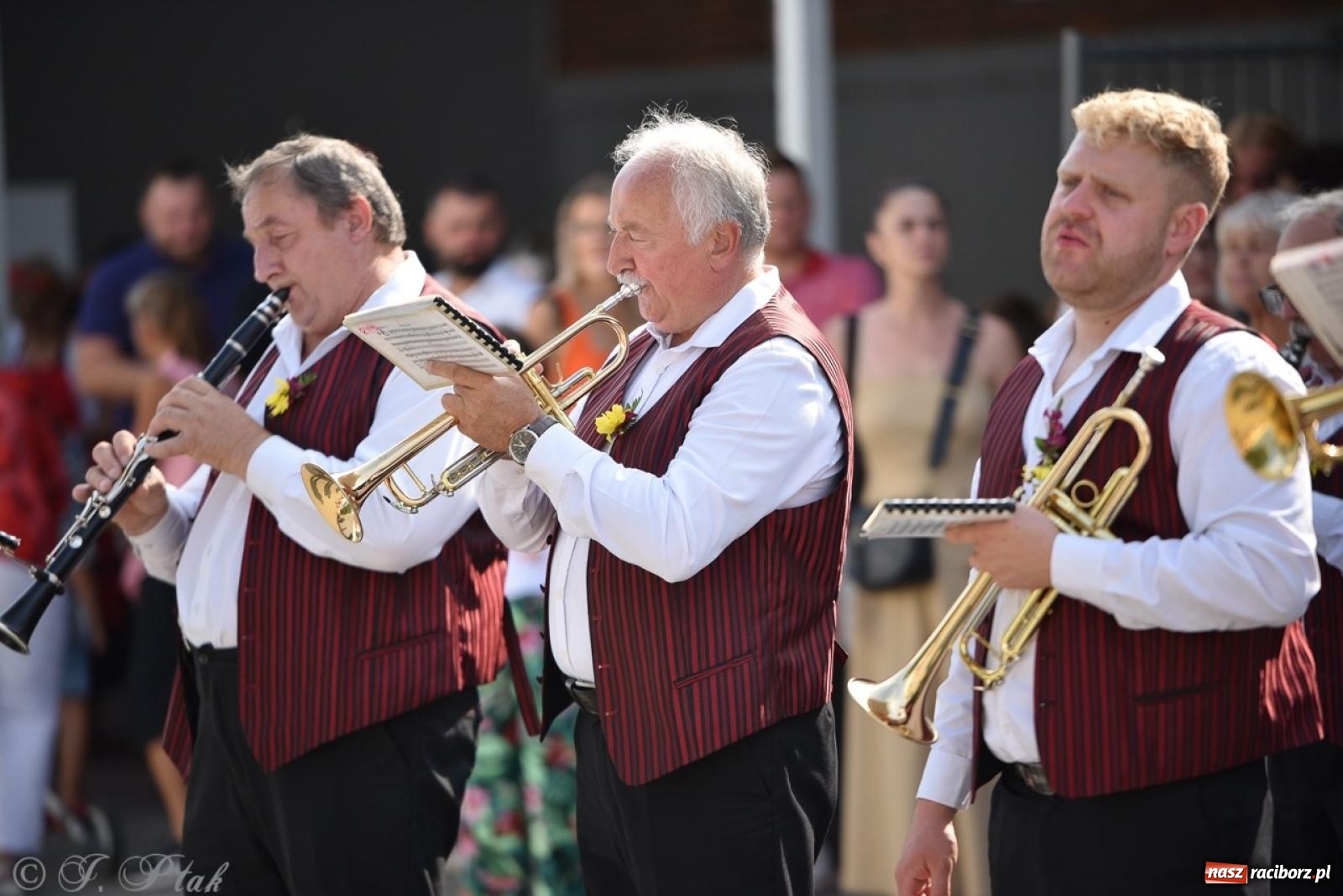 Zdjęcie w galerii na portalu naszraciborz.pl: Pietrowice Wielkie dziękowały za plony [FOTO i WIDEO] wiadomości z regionu