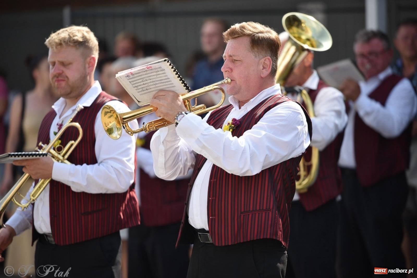 Zdjęcie w galerii na portalu naszraciborz.pl: Pietrowice Wielkie dziękowały za plony [FOTO i WIDEO] wiadomości z regionu