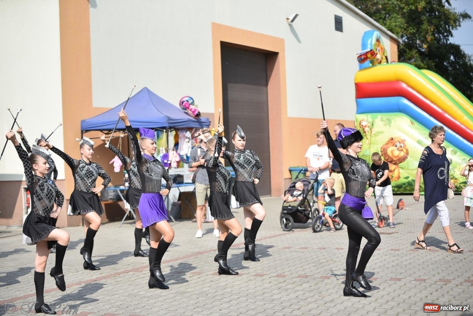 Zdjęcie w galerii na portalu naszraciborz.pl: Pietrowice Wielkie dziękowały za plony [FOTO i WIDEO] wiadomości z regionu