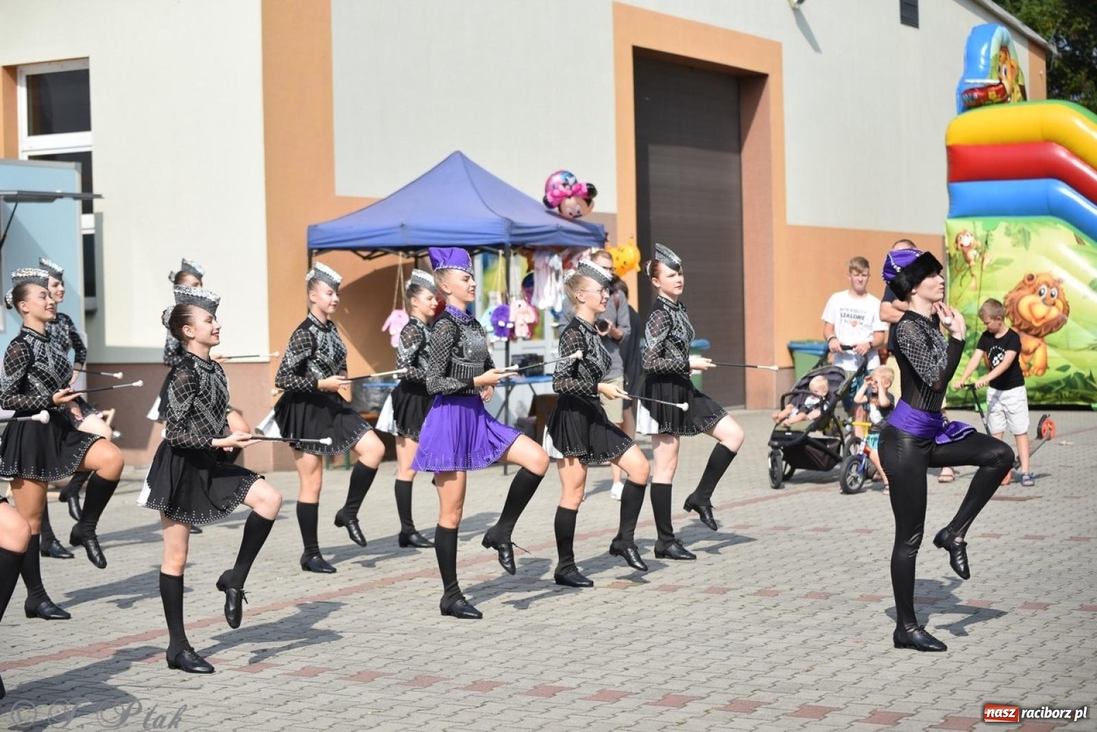 Zdjęcie w galerii na portalu naszraciborz.pl: Pietrowice Wielkie dziękowały za plony [FOTO i WIDEO] wiadomości z regionu