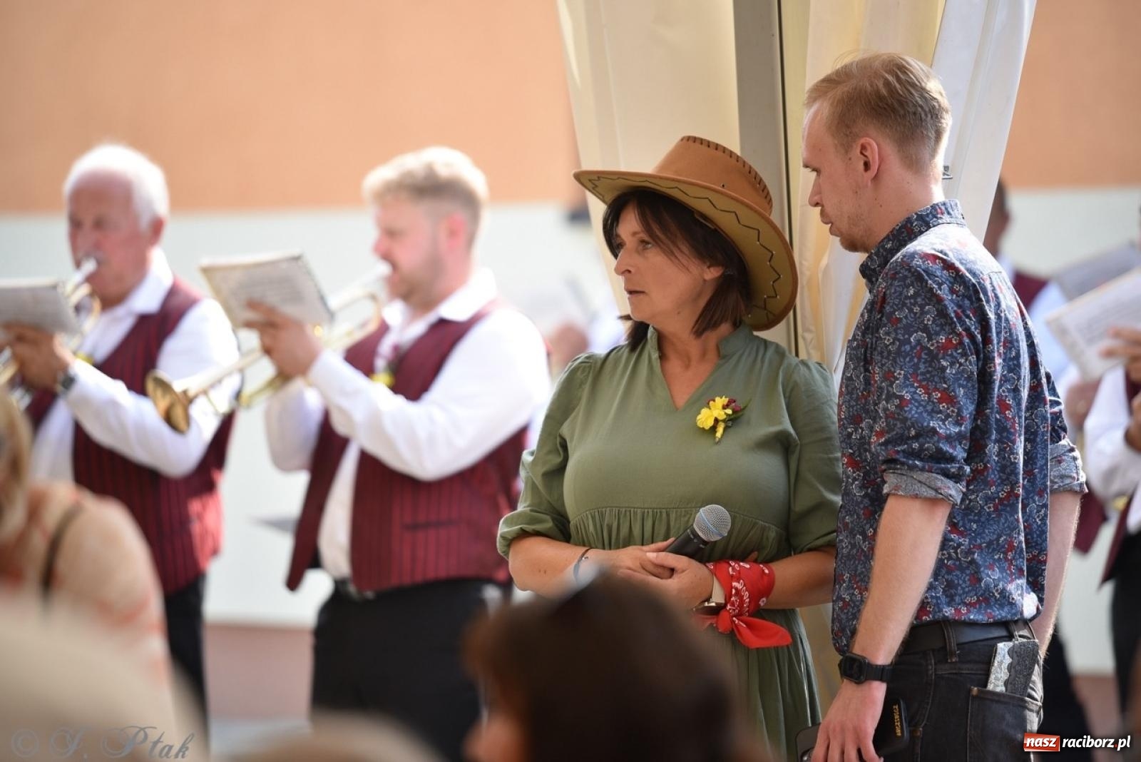 Zdjęcie w galerii na portalu naszraciborz.pl: Pietrowice Wielkie dziękowały za plony [FOTO i WIDEO] wiadomości z regionu