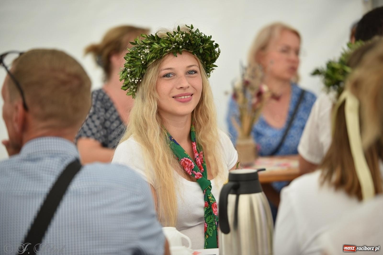 Zdjęcie w galerii na portalu naszraciborz.pl: Pietrowice Wielkie dziękowały za plony [FOTO i WIDEO] wiadomości z regionu