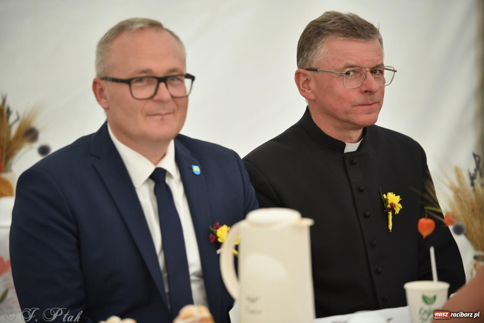 Zdjęcie w galerii na portalu naszraciborz.pl: Pietrowice Wielkie dziękowały za plony [FOTO i WIDEO] wiadomości z regionu