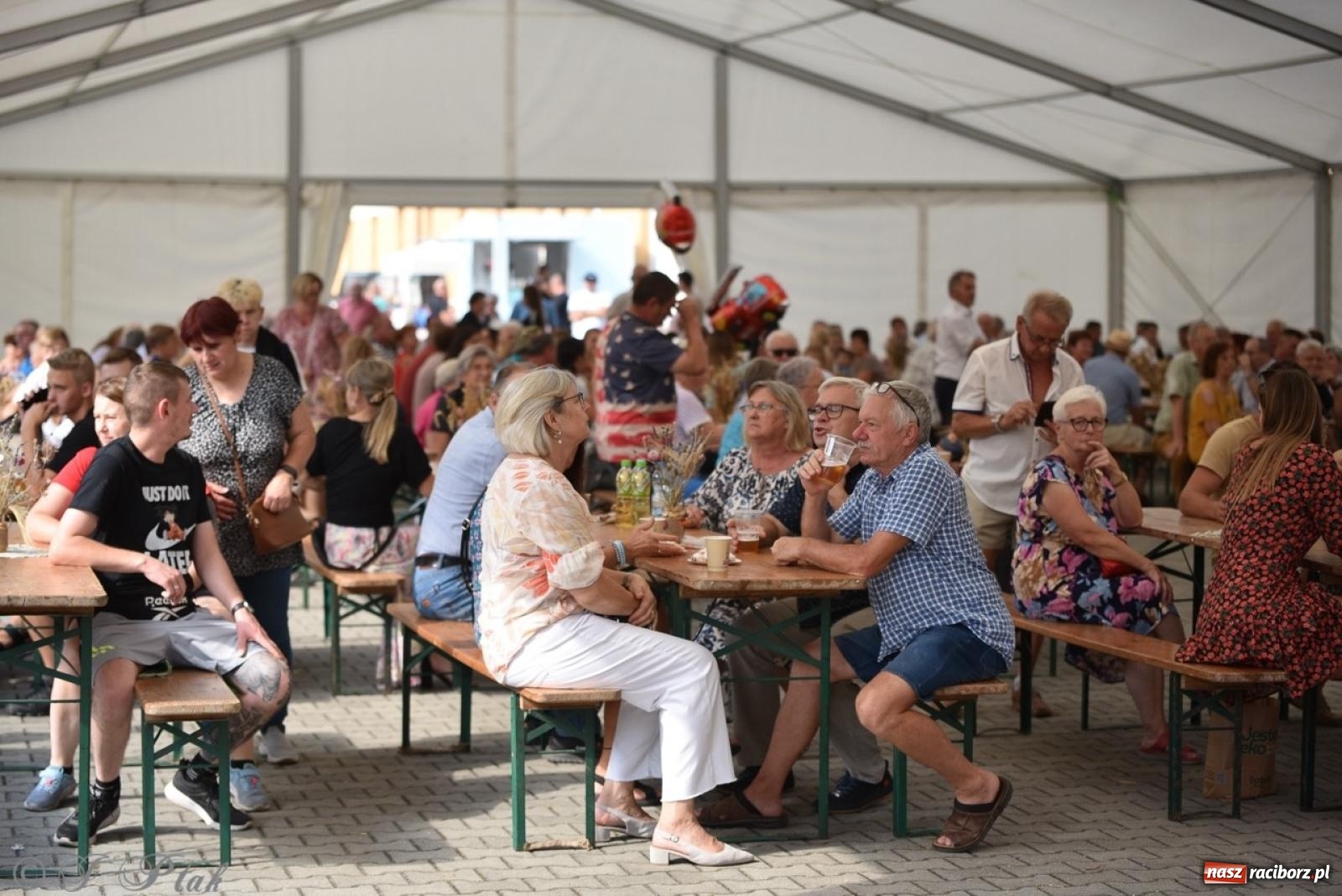 Zdjęcie w galerii na portalu naszraciborz.pl: Pietrowice Wielkie dziękowały za plony [FOTO i WIDEO] wiadomości z regionu