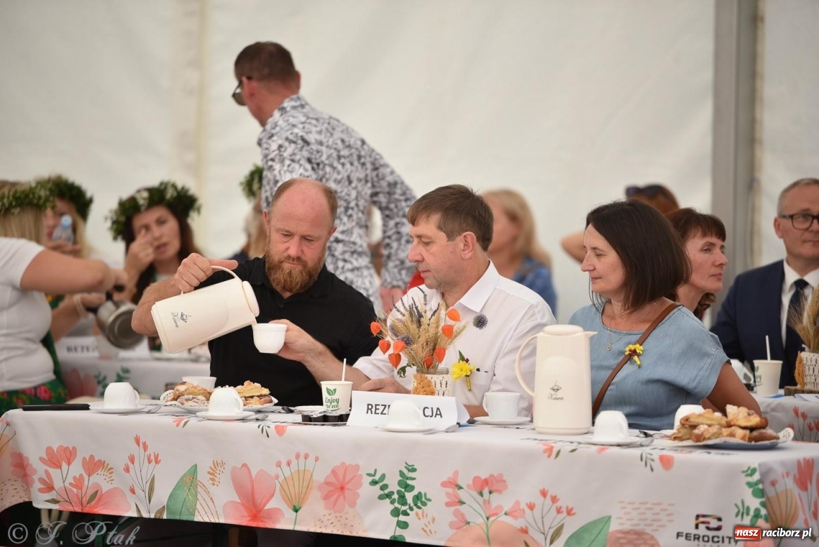 Zdjęcie w galerii na portalu naszraciborz.pl: Pietrowice Wielkie dziękowały za plony [FOTO i WIDEO] wiadomości z regionu