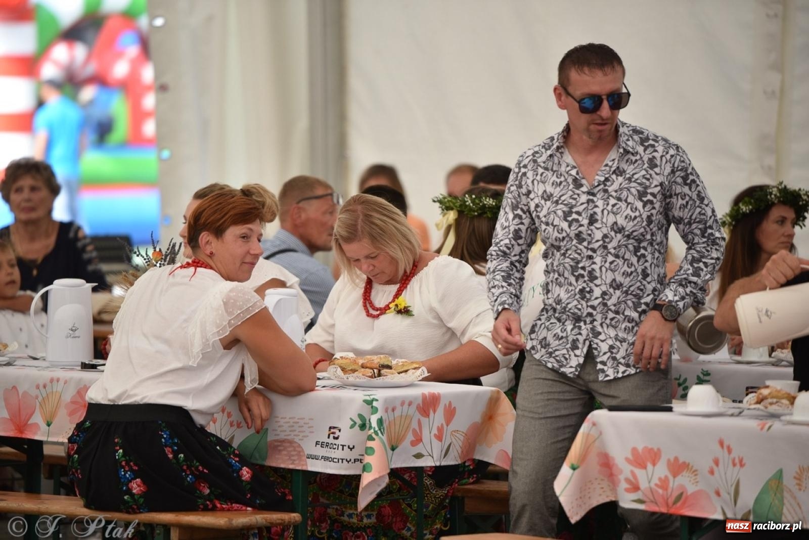 Zdjęcie w galerii na portalu naszraciborz.pl: Pietrowice Wielkie dziękowały za plony [FOTO i WIDEO] wiadomości z regionu