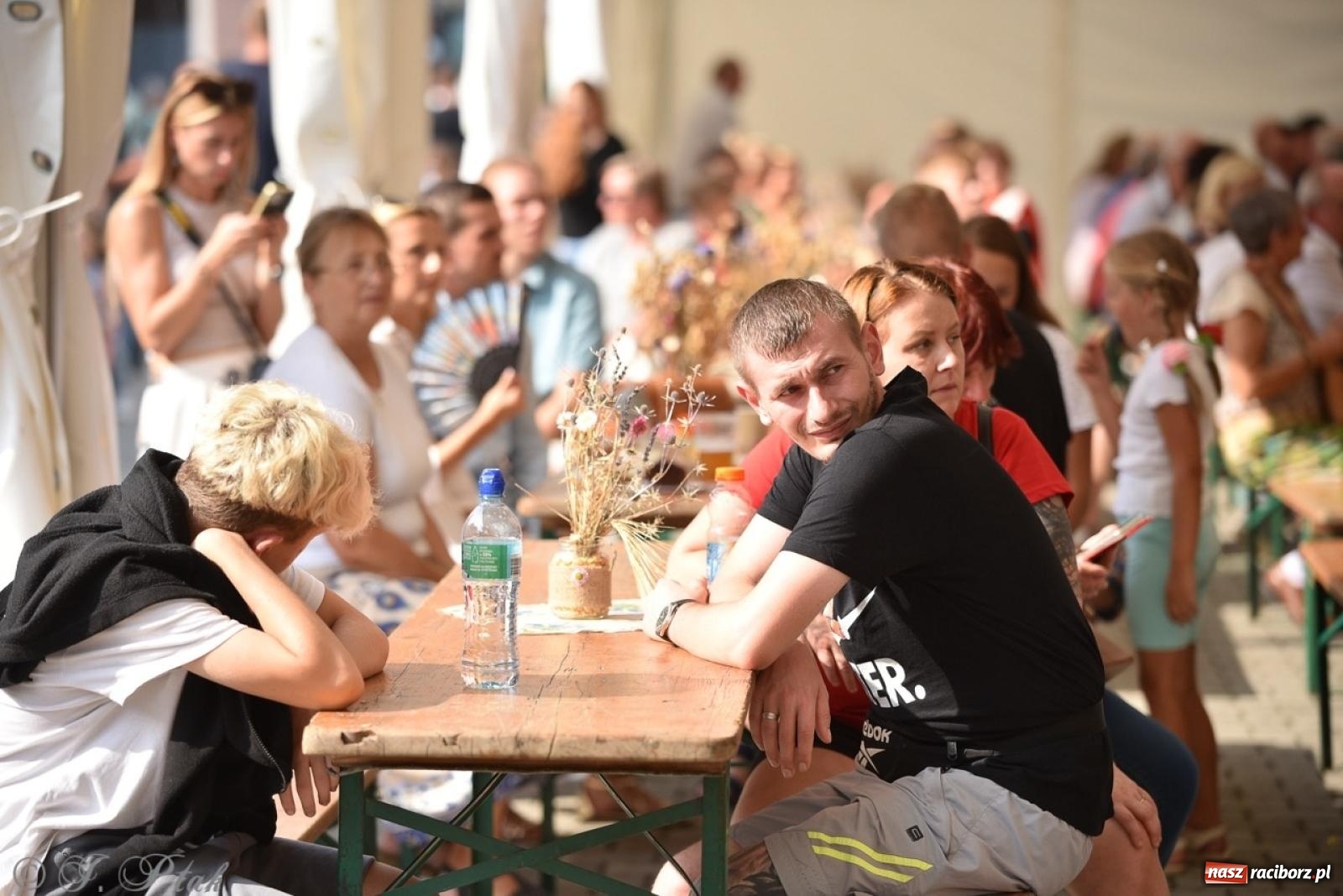 Zdjęcie w galerii na portalu naszraciborz.pl: Pietrowice Wielkie dziękowały za plony [FOTO i WIDEO] wiadomości z regionu