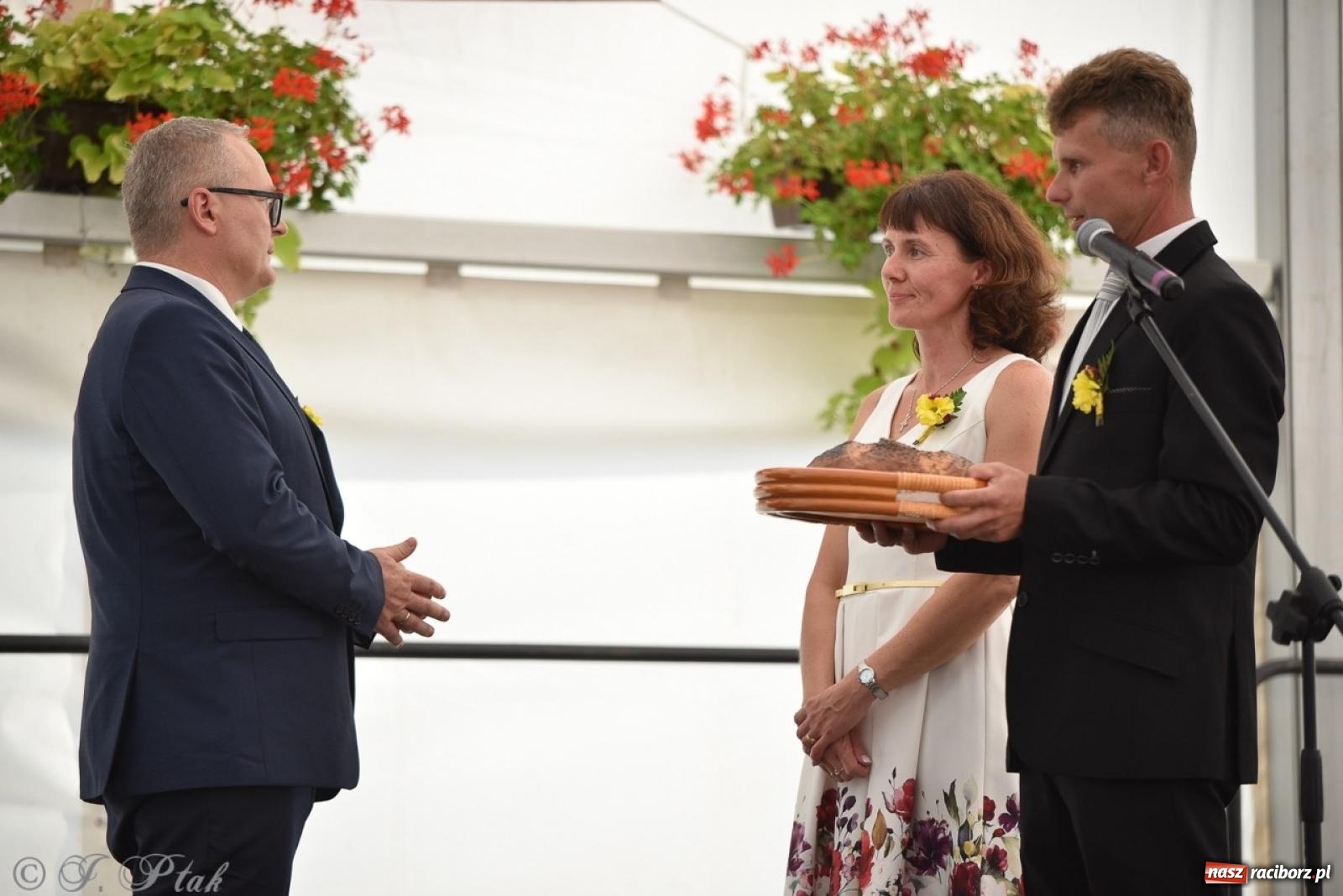 Zdjęcie w galerii na portalu naszraciborz.pl: Pietrowice Wielkie dziękowały za plony [FOTO i WIDEO] wiadomości z regionu