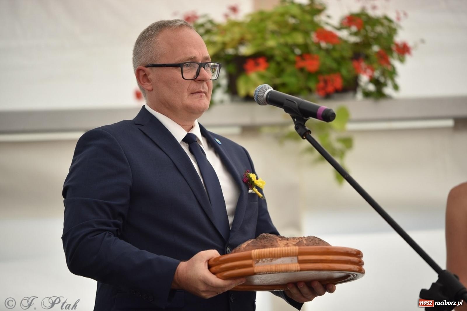 Zdjęcie w galerii na portalu naszraciborz.pl: Pietrowice Wielkie dziękowały za plony [FOTO i WIDEO] wiadomości z regionu