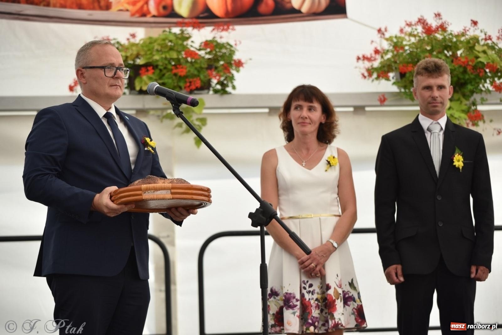 Zdjęcie w galerii na portalu naszraciborz.pl: Pietrowice Wielkie dziękowały za plony [FOTO i WIDEO] wiadomości z regionu