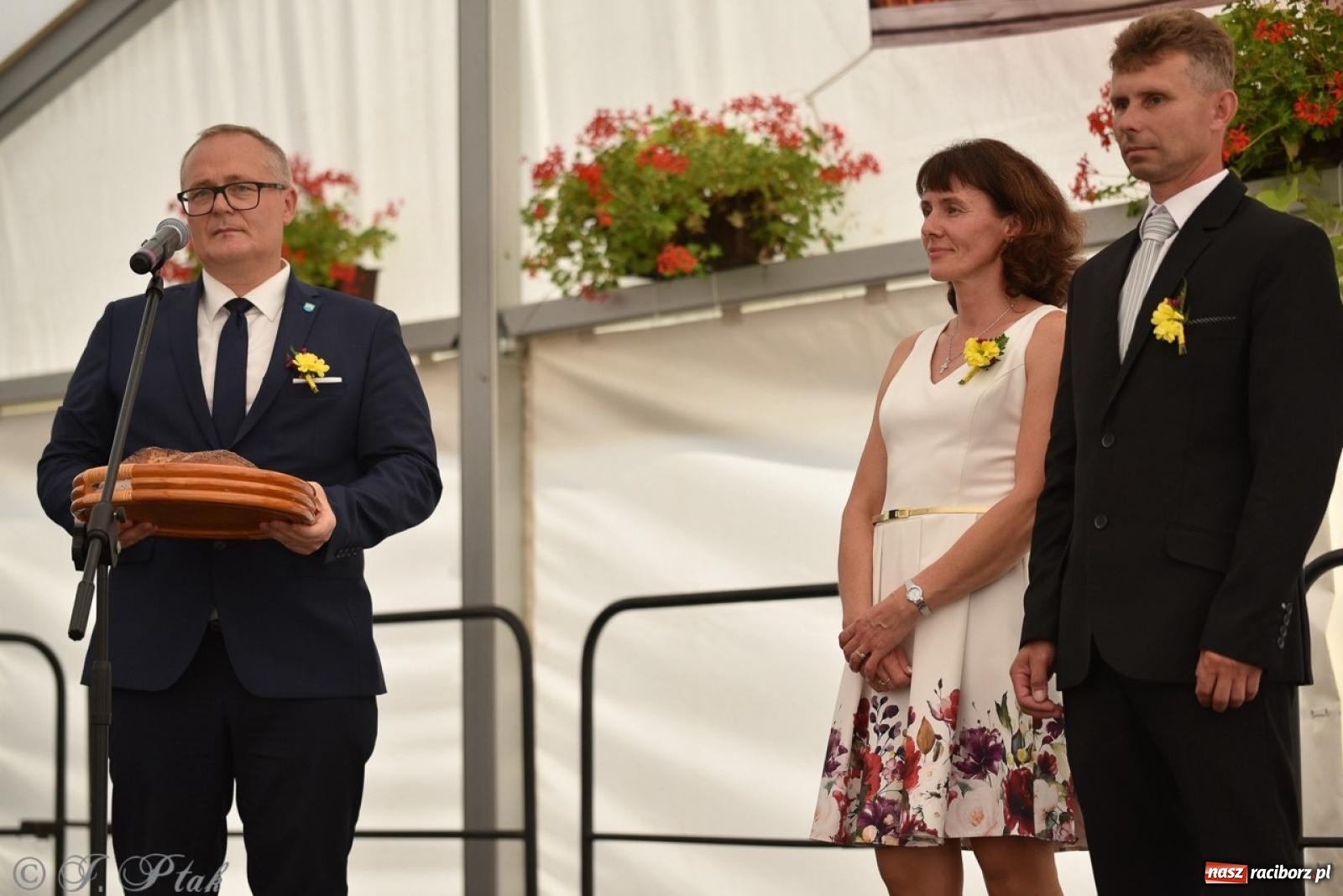 Zdjęcie w galerii na portalu naszraciborz.pl: Pietrowice Wielkie dziękowały za plony [FOTO i WIDEO] wiadomości z regionu