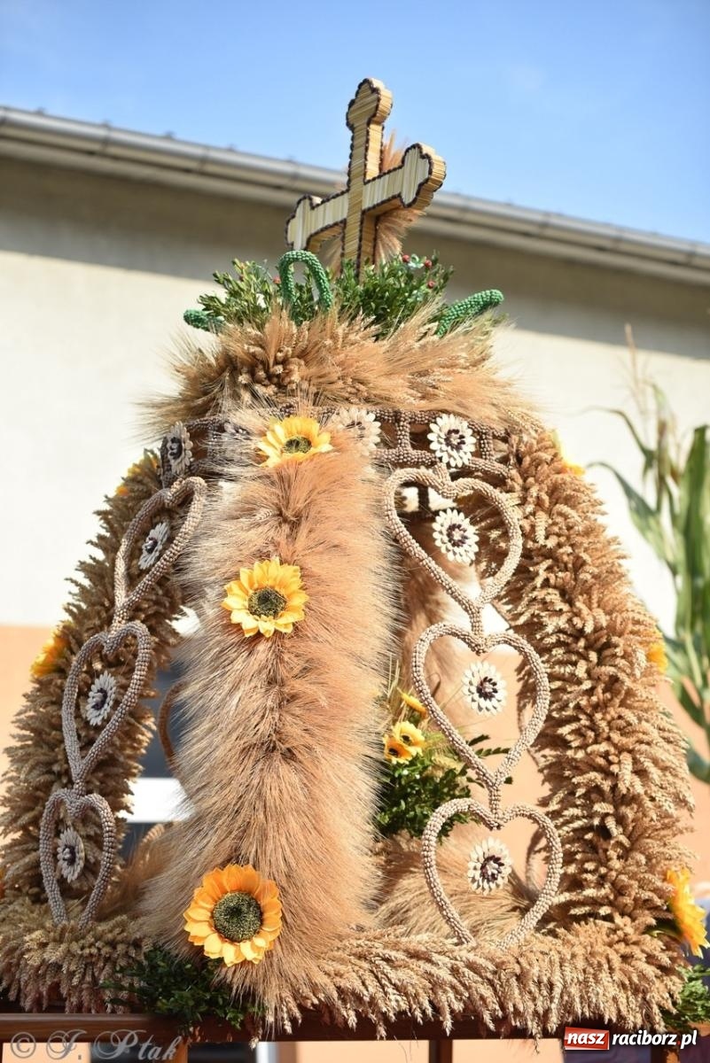 Zdjęcie w galerii na portalu naszraciborz.pl: Pietrowice Wielkie dziękowały za plony [FOTO i WIDEO] wiadomości z regionu