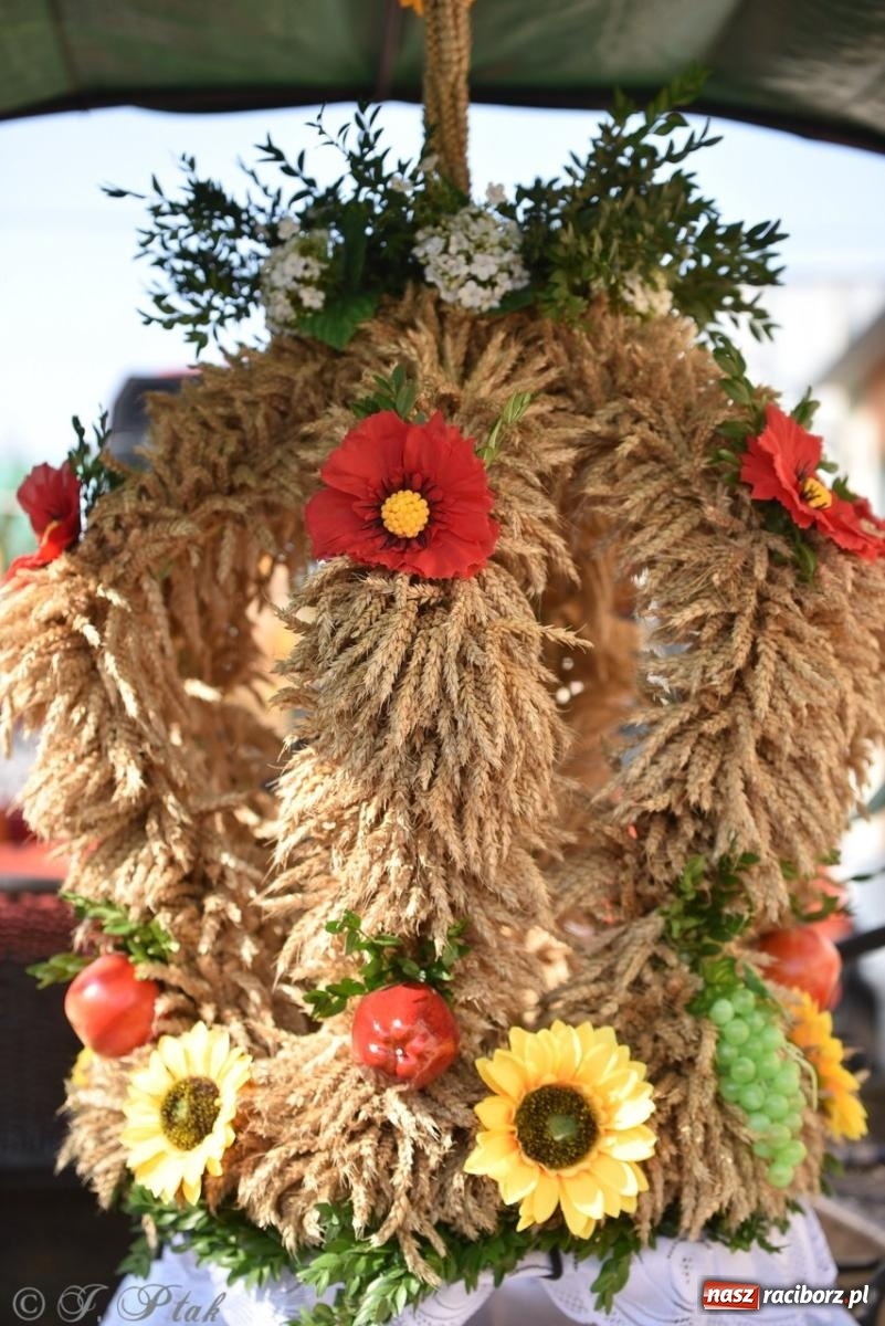 Zdjęcie w galerii na portalu naszraciborz.pl: Pietrowice Wielkie dziękowały za plony [FOTO i WIDEO] wiadomości z regionu