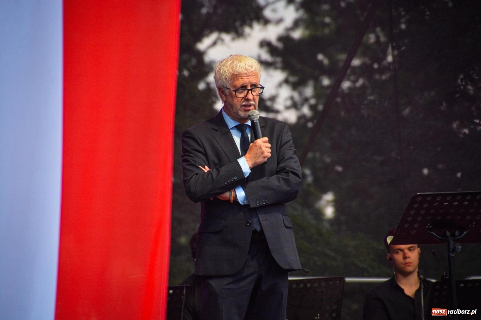 Zdjęcie w galerii na portalu naszraciborz.pl: Koncert (Nie)zakazane piosenki na Zamku Piastowskim [FOTO i WIDEO] wiadomości z regionu