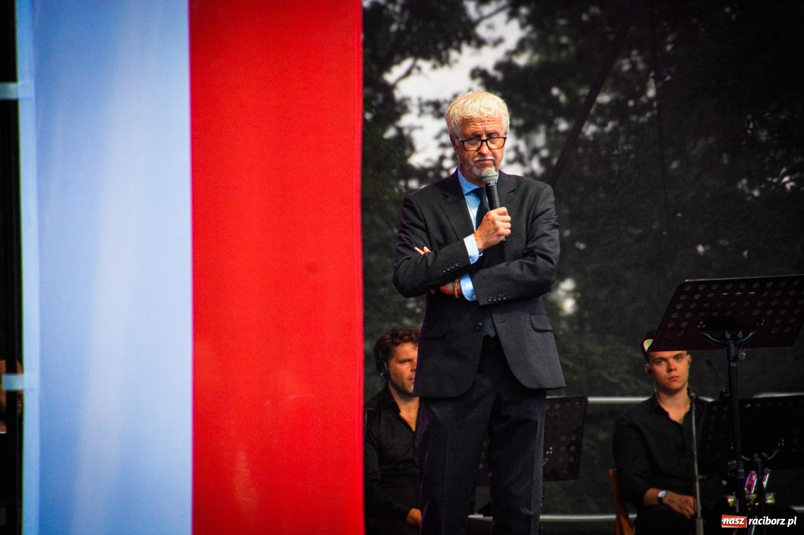 Zdjęcie w galerii na portalu naszraciborz.pl: Koncert (Nie)zakazane piosenki na Zamku Piastowskim [FOTO i WIDEO] wiadomości z regionu