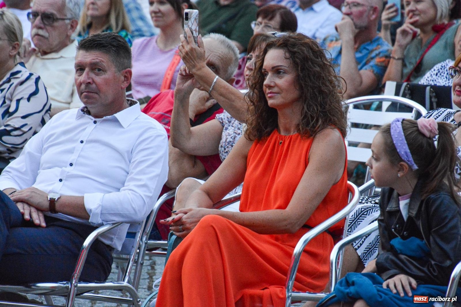 Zdjęcie w galerii na portalu naszraciborz.pl: Koncert (Nie)zakazane piosenki na Zamku Piastowskim [FOTO i WIDEO] wiadomości z regionu