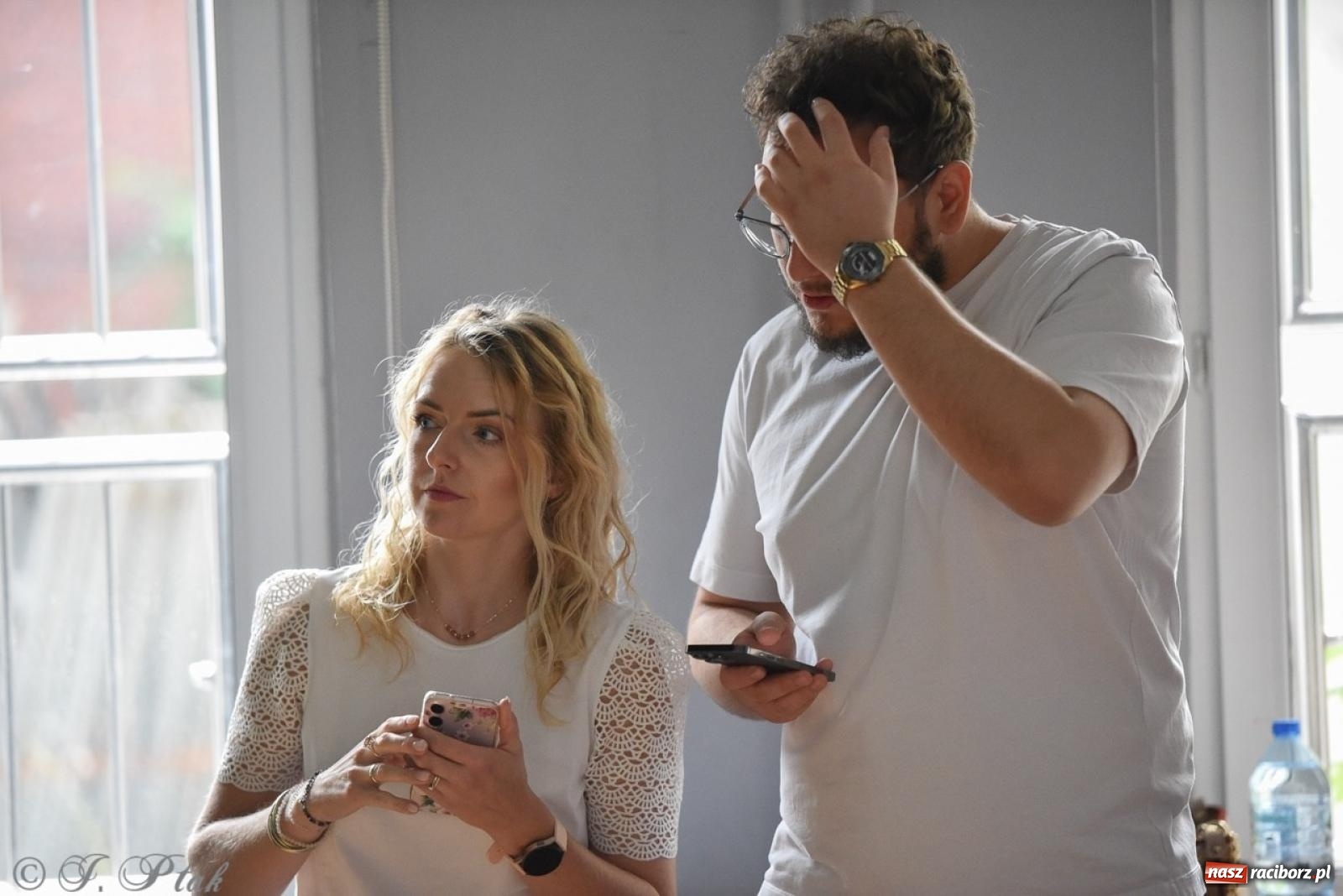 Zdjęcie w galerii na portalu naszraciborz.pl: Nocne granie na Zamku Piastowskim: Koncert z okazji 30-lecia zespołu Miraż wiadomości z regionu