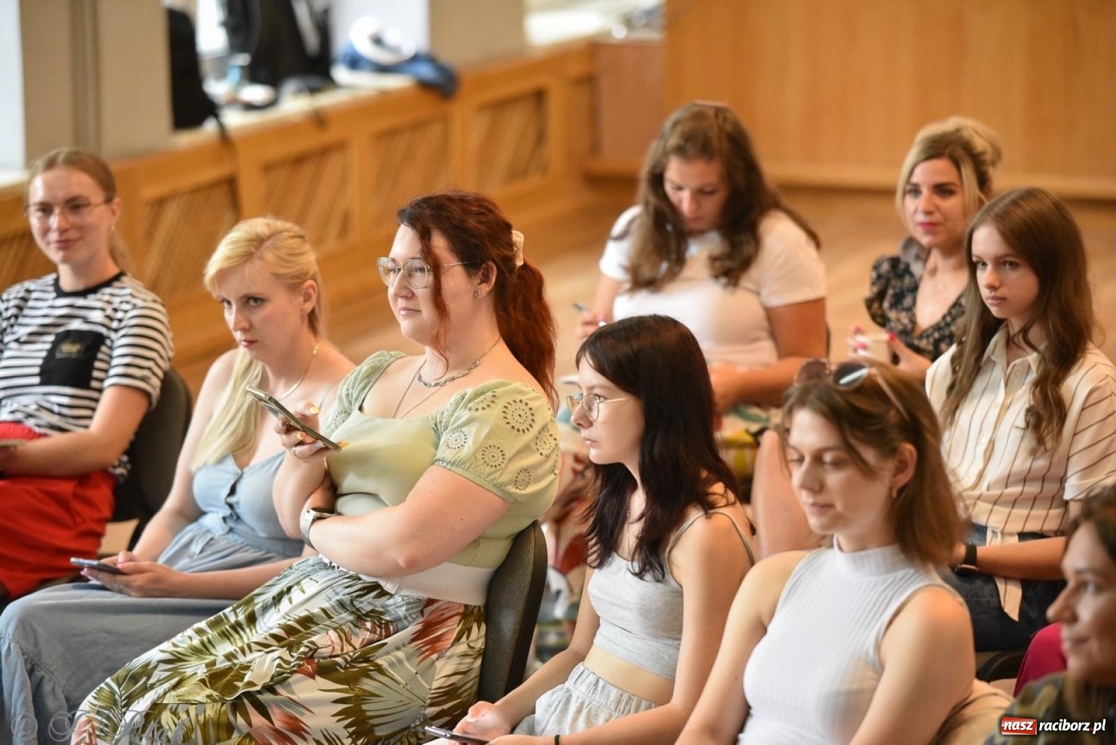 Zdjęcie w galerii na portalu naszraciborz.pl: Nocne granie na Zamku Piastowskim: Koncert z okazji 30-lecia zespołu Miraż wiadomości z regionu