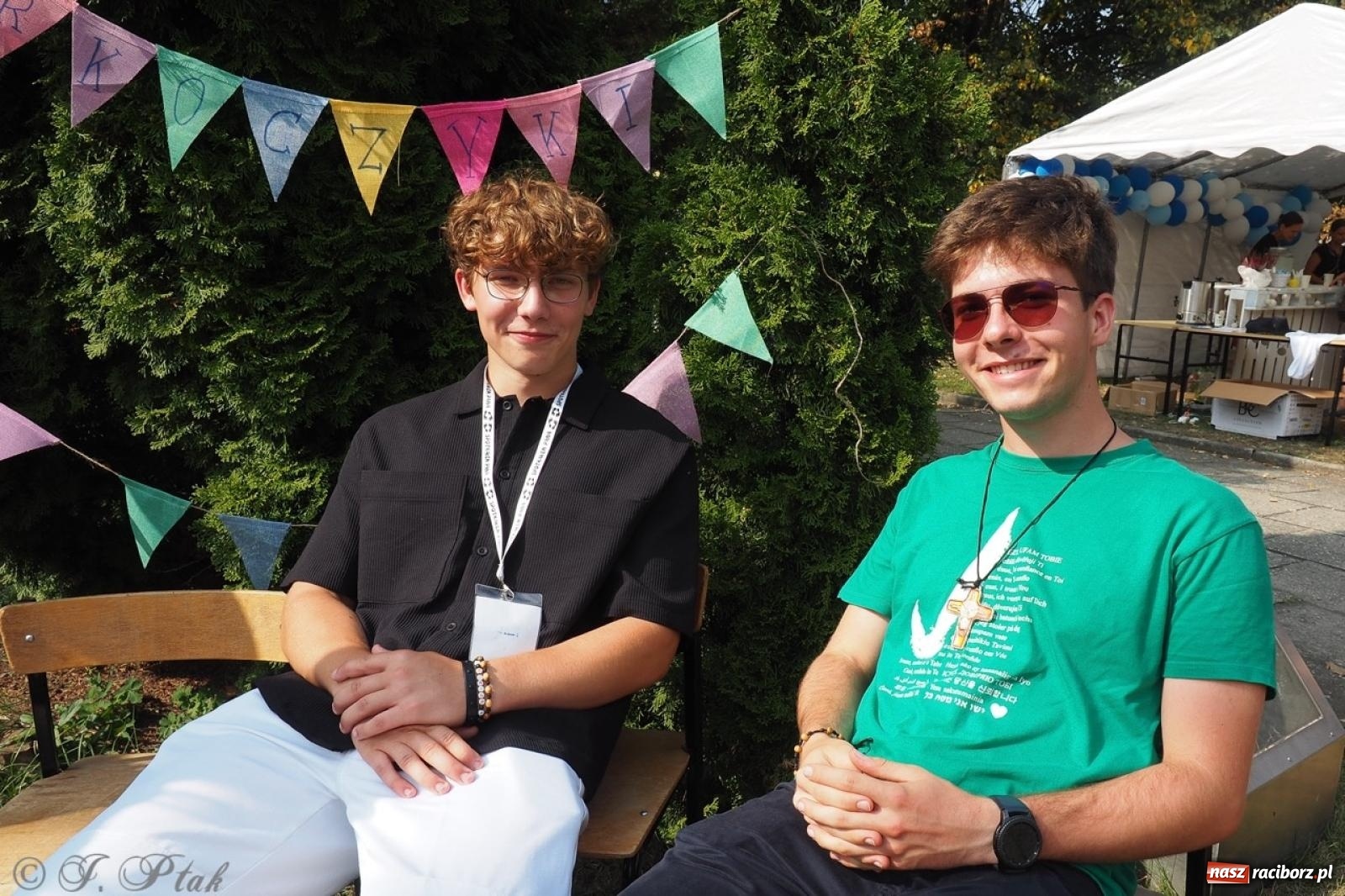 Zdjęcie w galerii na portalu naszraciborz.pl: XXXIII Festiwal Spotkałem Pana w Raciborzu – podsumowanie wydarzeń wiadomości z regionu