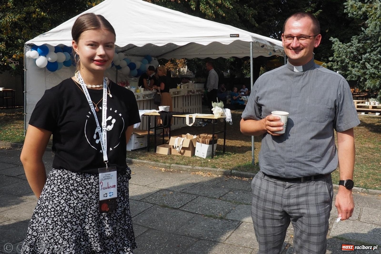 Zdjęcie w galerii na portalu naszraciborz.pl: XXXIII Festiwal Spotkałem Pana w Raciborzu – podsumowanie wydarzeń wiadomości z regionu