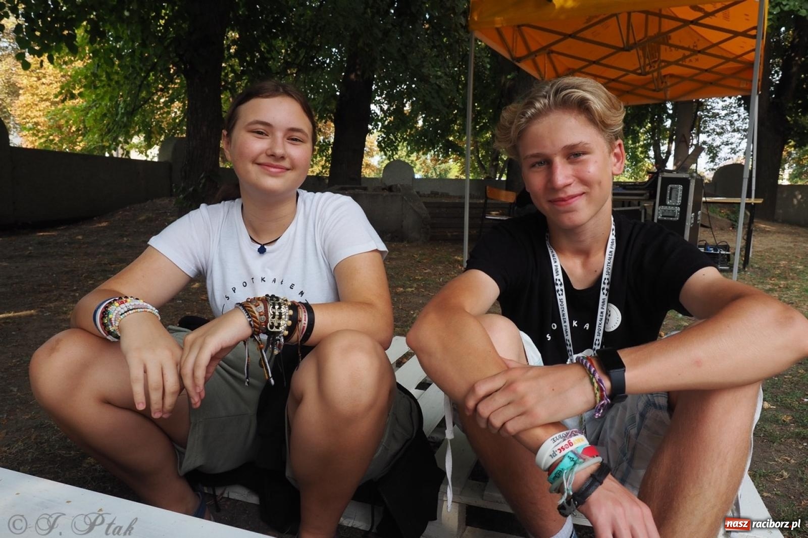 Zdjęcie w galerii na portalu naszraciborz.pl: XXXIII Festiwal Spotkałem Pana w Raciborzu – podsumowanie wydarzeń wiadomości z regionu