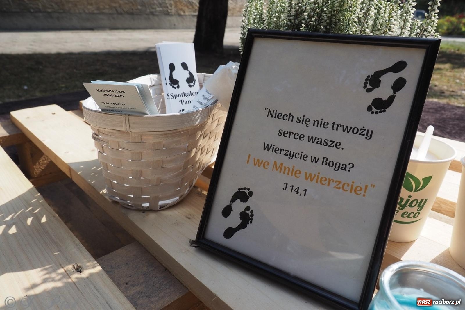 Zdjęcie w galerii na portalu naszraciborz.pl: XXXIII Festiwal Spotkałem Pana w Raciborzu – podsumowanie wydarzeń wiadomości z regionu