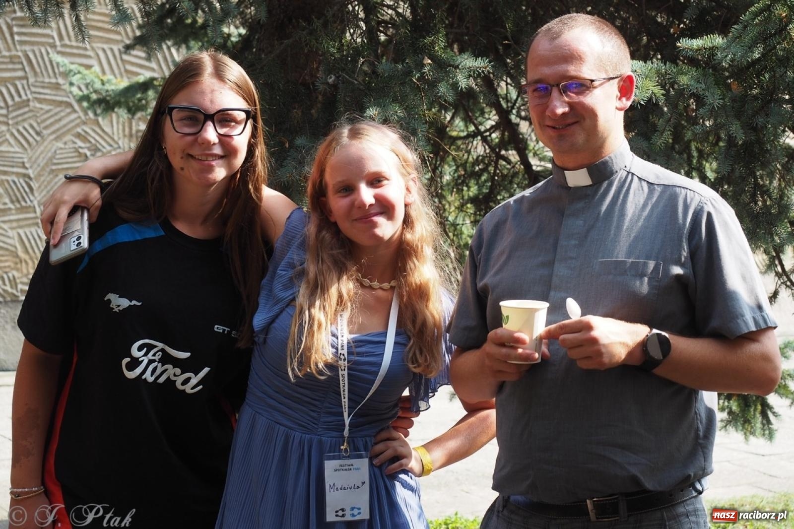 Zdjęcie w galerii na portalu naszraciborz.pl: XXXIII Festiwal Spotkałem Pana w Raciborzu – podsumowanie wydarzeń wiadomości z regionu