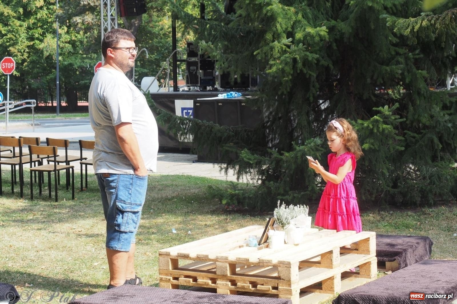 Zdjęcie w galerii na portalu naszraciborz.pl: XXXIII Festiwal Spotkałem Pana w Raciborzu – podsumowanie wydarzeń wiadomości z regionu