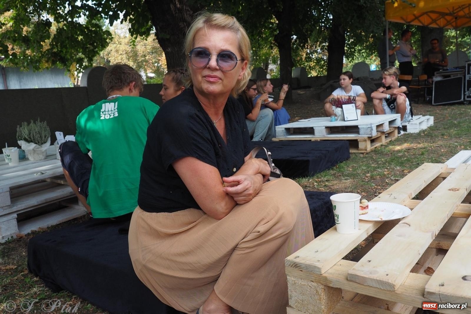 Zdjęcie w galerii na portalu naszraciborz.pl: XXXIII Festiwal Spotkałem Pana w Raciborzu – podsumowanie wydarzeń wiadomości z regionu