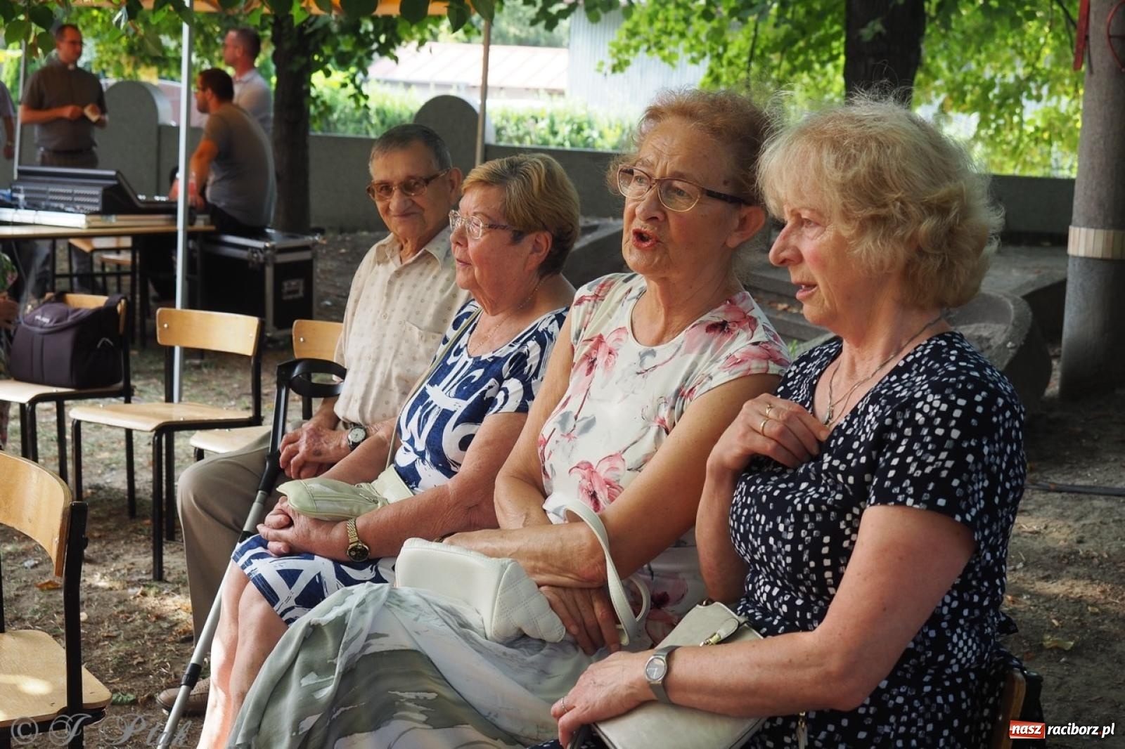 Zdjęcie w galerii na portalu naszraciborz.pl: XXXIII Festiwal Spotkałem Pana w Raciborzu – podsumowanie wydarzeń wiadomości z regionu