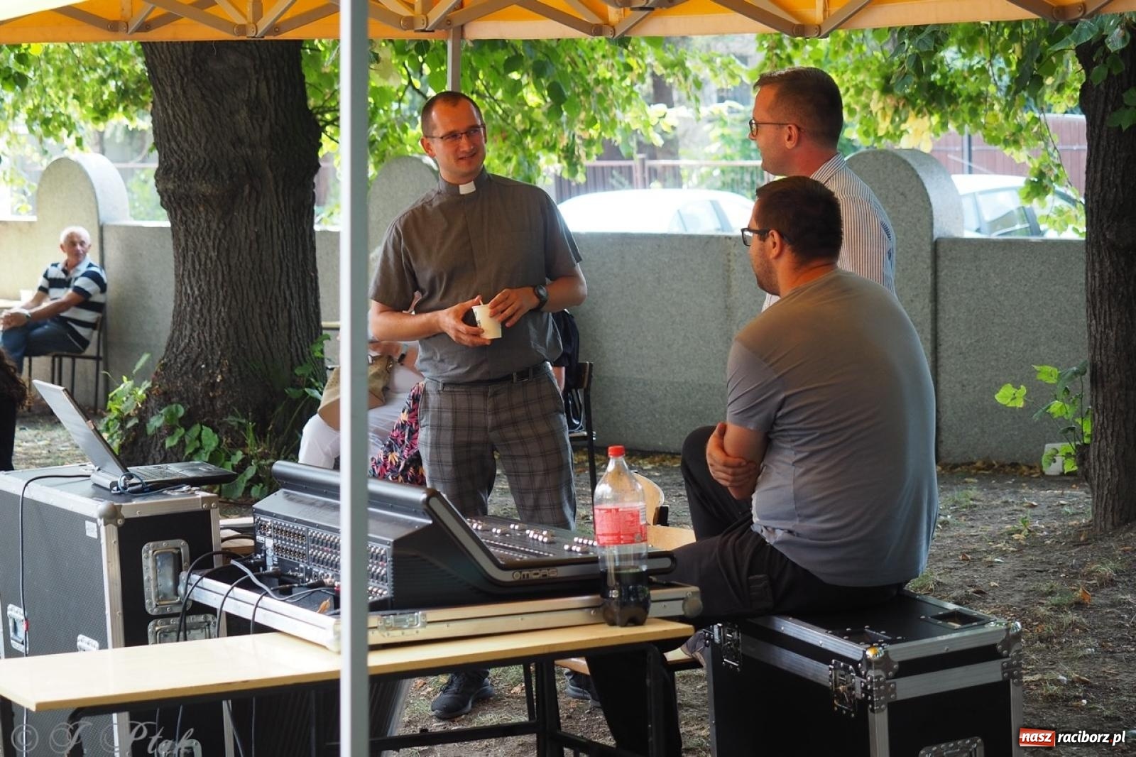 Zdjęcie w galerii na portalu naszraciborz.pl: XXXIII Festiwal Spotkałem Pana w Raciborzu – podsumowanie wydarzeń wiadomości z regionu