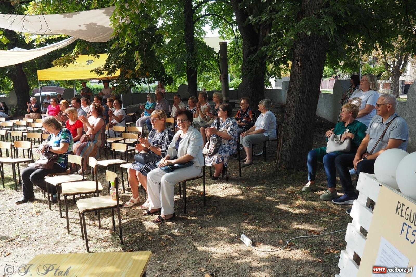 Zdjęcie w galerii na portalu naszraciborz.pl: XXXIII Festiwal Spotkałem Pana w Raciborzu – podsumowanie wydarzeń wiadomości z regionu